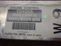 8966152M50 блок управления двигателем Toyota Porte