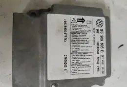 03802150100 блок управления AirBag (SRS) Volkswagen Touran I 2008