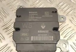 02H02040S1630 блок управления AirBag (SRS) Dacia Sandero 2017