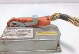 990309009704 AirBag (SRS) control unit Volvo V70 2000