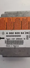 500209090293 блок управління AirBag (SRS) Mercedes-Benz E W211 2004