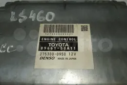 Блок керування ДВС Lexus LS460 8966150a11