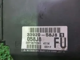 3392058J81 блок керування двигуном до Mazda