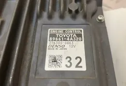 896614A320 блок управления ECU Toyota RAV 4 (XA50) 2019