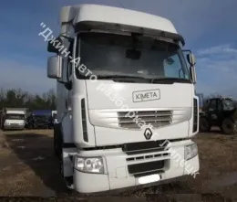 Блок EBS модулятор premium DXI 7421122034