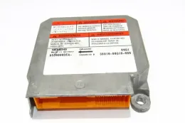 95S0000DEA блок управления AirBag (SRS) Subaru Justy 2003