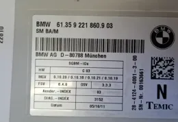 61359221860 блок управління двигуном BMW X5 E70 2012