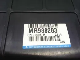 MR988283 блок управления двигателем Mitsubishi