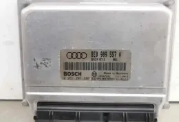 Блок управления ECU 0261207286 ecu audi a4 b6 2.0 8e0909557a