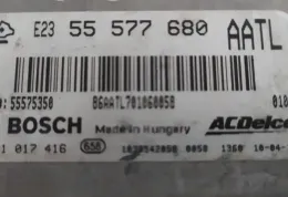 55577680AATL блок управления ECU Opel Astra H 2010