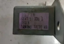 3323249 блок управления AirBag (SRS) Mazda 626 1999
