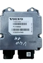 0233TA73405 блок управления AirBag (SRS) Volvo V40 2014