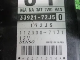 3392172J5 блок управления двигателем Suzuki