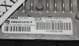 5WS40167CT блок управління ECU Peugeot 407 2006