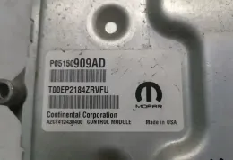 P051150909AD блок управління двигуном Jeep Cherokee 2016