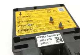 01031471 блок управления AirBag (SRS) Ford Fusion 2005