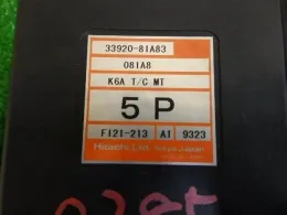 1340081AA0 блок управления двигателем Suzuki