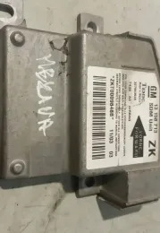 ZKT0009848B блок управління AirBag (SRS) Opel Meriva A 2004
