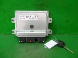 NEC008897 блок управления двигателем Nissan