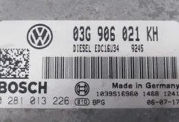 E2-A1-25-2 блок управления ECU Volkswagen Jetta III 2005