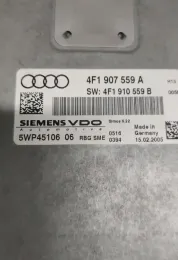 4F1910559B блок управления двигателем Audi A6 S6 C6 4F 2005