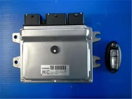 237D03NC4C блок управления двигателем Nissan Leaf