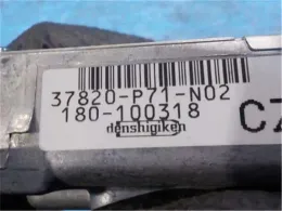 37820P71N02 блок управления двигателем Honda Domani