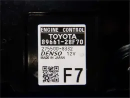 8966128F71 блок керування двигуном до Toyota Noah