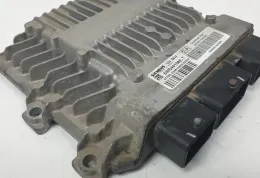 5WS40108E блок управления ECU Renault Megane I 2001