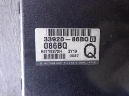 3392086BQ0 блок управления двигателем Suzuki Alto