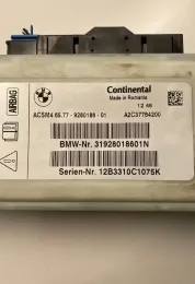 12B3310C1075K блок управления AirBag (SRS) BMW 5 F10 F11 2015