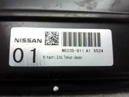 MEC35911 блок управления двигателем Nissan