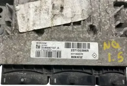 237100037R блок управління ECU Nissan Qashqai 2010