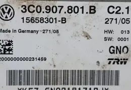 150584 блок управления AirBag (SRS) Volkswagen PASSAT B6 2005