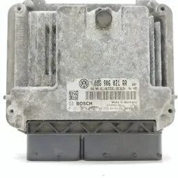 1039S25136 блок управління ECU Skoda Octavia Mk2 (1Z) 2008