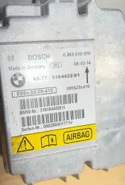 6577918442101 блок управління AirBag (SRS) BMW 3 E90 E91 2009