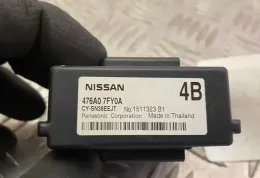 476A07FY0A блок управління ESP Nissan X-Trail T32 2018