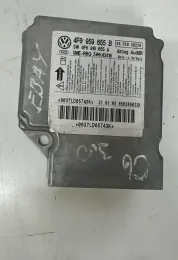 0037LD05743K блок управління AirBag (SRS) Audi A6 S6 C6 4F 2006
