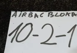 600407668003 блок управления AirBag (SRS) Ford Mondeo MK II 1998