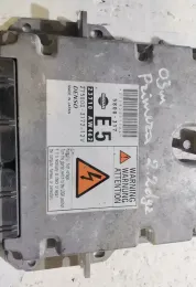 23710AW462 блок управління ECU Nissan Primera 2003