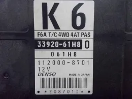 3392061H80 блок управления двигателем Mazda