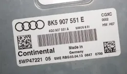 8K5907551E блок управління Audi A4 S4 B8 8K 2013 р.в.