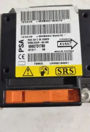 5EKB5K0154307D блок управления AirBag (SRS) Citroen C3 2006 - фото