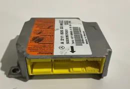 500305070301 блок управління AirBag (SRS) Mercedes-Benz E W211 2004