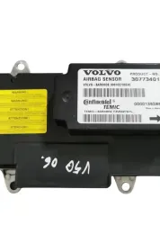 006102700245 блок управления AirBag (SRS) Volvo V50 2006