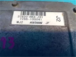 37820RK8Z61 Honda Freed engine control unit ECU