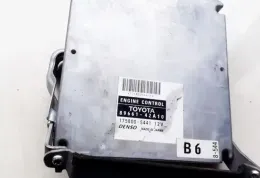 89661-42A10 блок управління ECU Toyota RAV 4 (XA20) 2005