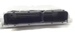 02810018 блок управления ECU Opel Vectra B 2000