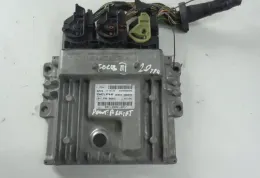 BV61-12A650-AGF блок управління ECU Ford Focus 2010