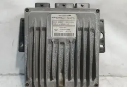 0854664LVG блок управления ECU Nissan Almera N16 2000